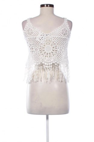 Damenpullover Miss Etam, Größe S, Farbe Weiß, Preis € 11,99