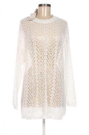 Damski sweter Mochy, Rozmiar XL, Kolor Biały, Cena 106,00 zł