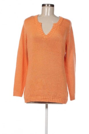 Damenpullover Mode Classics, Größe XL, Farbe Orange, Preis € 14,99