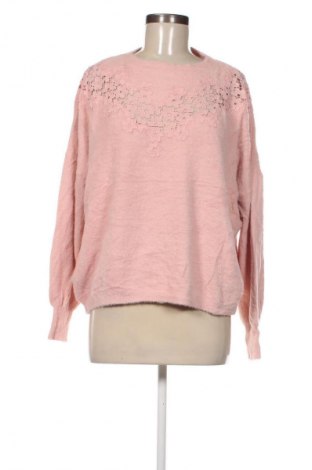 Pulover de femei Moewy, Mărime M, Culoare Roz, Preț 47,99 Lei