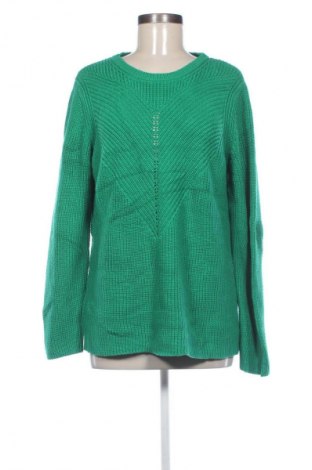 Damenpullover Mona, Größe XL, Farbe Grün, Preis 12,99 €