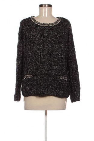Damenpullover Monari, Größe XL, Farbe Schwarz, Preis 32,99 €