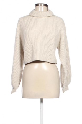 Dámsky pulóver Monki, Veľkosť M, Farba Béžová, Cena  12,79 €