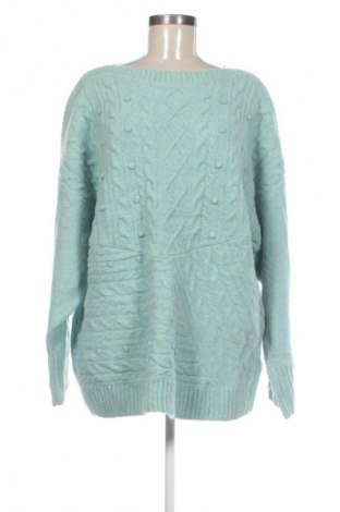 Dámský svetr Monsoon, Velikost XL, Barva Zelená, Cena  429,00 Kč