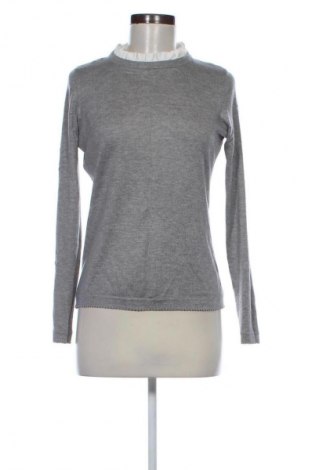 Damski sweter Montego, Rozmiar M, Kolor Szary, Cena 53,99 zł