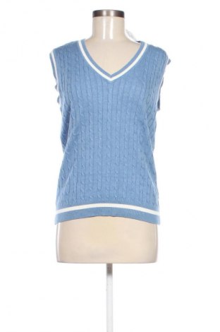 Pulover de femei Montego, Mărime M, Culoare Albastru, Preț 50,99 Lei