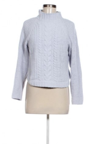 Damski sweter Moral Fiber, Rozmiar M, Kolor Niebieski, Cena 47,99 zł