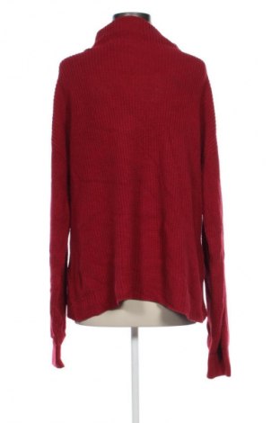 Damski sweter More & More, Rozmiar XL, Kolor Czerwony, Cena 92,99 zł