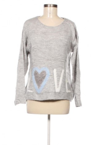 Dámský svetr More & More, Velikost XS, Barva Šedá, Cena  449,00 Kč