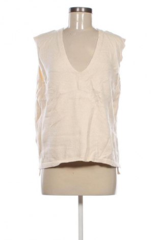 Дамски пуловер More & More, Размер M, Цвят Екрю, Цена 21,99 лв.