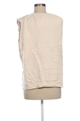 Дамски пуловер More & More, Размер M, Цвят Екрю, Цена 21,99 лв.