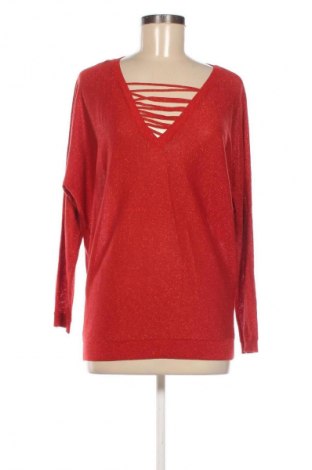 Damenpullover Morgan, Größe M, Farbe Rot, Preis 20,97 €