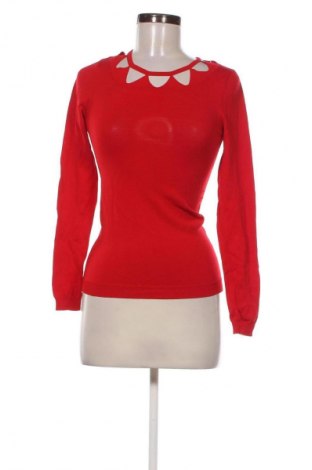 Damski sweter Morgan, Rozmiar S, Kolor Czerwony, Cena 66,99 zł