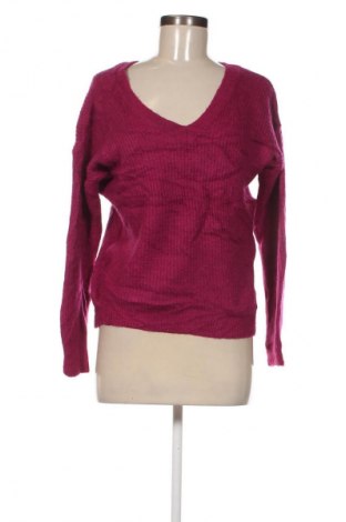 Дамски пуловер Morgan, Размер M, Цвят Розов, Цена 27,99 лв.