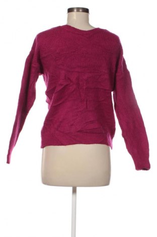 Дамски пуловер Morgan, Размер M, Цвят Розов, Цена 27,99 лв.