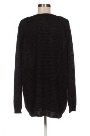 Női pulóver Ms Mode, Méret XXL, Szín Fekete, Ár 6 409 Ft