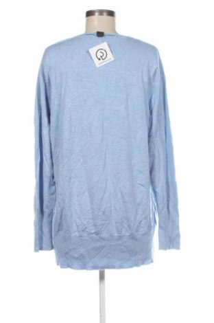 Dámský svetr Ms Mode, Velikost 3XL, Barva Modrá, Cena  309,00 Kč
