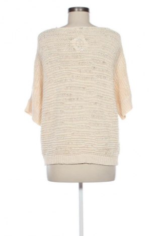 Damski sweter Ms Mode, Rozmiar L, Kolor ecru, Cena 41,99 zł