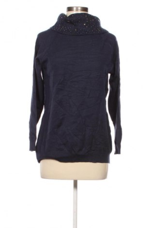 Pulover de femei My Own, Mărime M, Culoare Albastru, Preț 47,99 Lei