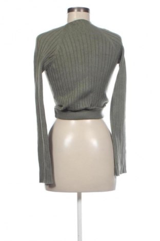 Damenpullover NA-KD, Größe XXS, Farbe Grün, Preis 11,99 €
