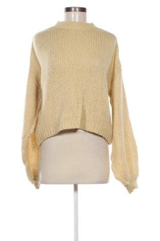 Damenpullover NA-KD, Größe S, Farbe Gelb, Preis € 20,92
