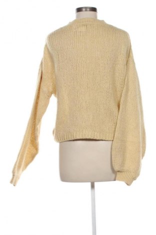 Damenpullover NA-KD, Größe S, Farbe Gelb, Preis € 20,92