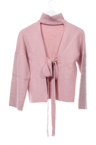 Damski sweter NA-KD, Rozmiar XS, Kolor Popielaty róż, Cena 214,02 zł