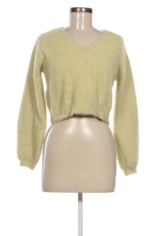 Damski sweter NA-KD, Rozmiar S, Kolor Zielony, Cena 66,99 zł