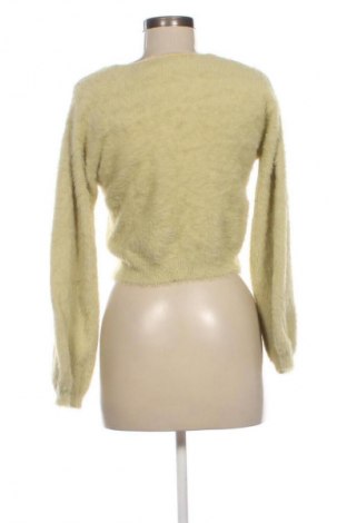 Damski sweter NA-KD, Rozmiar S, Kolor Zielony, Cena 66,99 zł