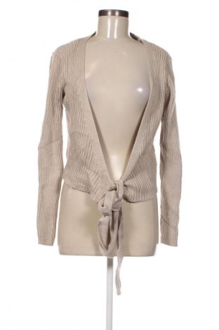 Damski sweter NA-KD, Rozmiar S, Kolor Beżowy, Cena 61,99 zł