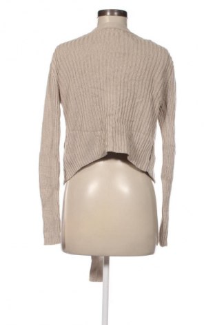Damski sweter NA-KD, Rozmiar S, Kolor Beżowy, Cena 61,99 zł
