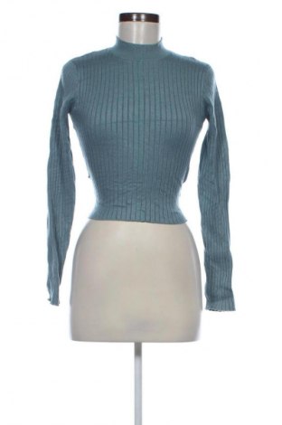 Damenpullover NA-KD, Größe L, Farbe Blau, Preis € 9,99