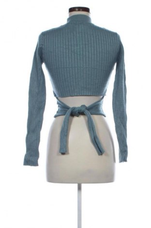 Damenpullover NA-KD, Größe L, Farbe Blau, Preis € 9,99