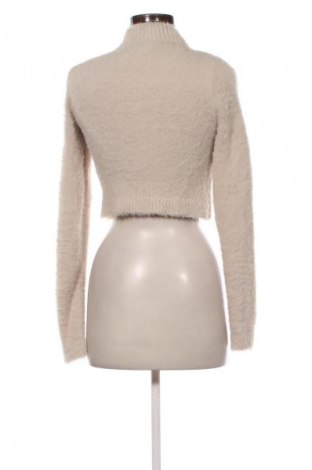 Damski sweter NA-KD, Rozmiar S, Kolor Beżowy, Cena 61,99 zł