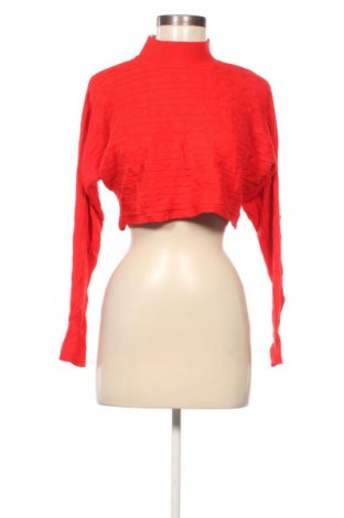 Pulover de femei NEW COLLECTION, Mărime M, Culoare Roșu, Preț 104,99 Lei