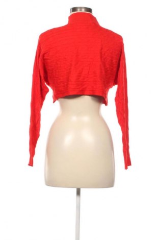 Pulover de femei NEW COLLECTION, Mărime M, Culoare Roșu, Preț 104,99 Lei