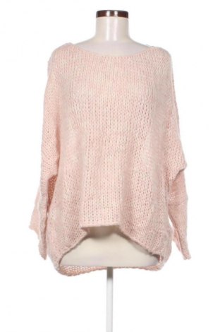 Damenpullover NEW COLLECTION, Größe L, Farbe Aschrosa, Preis € 16,99