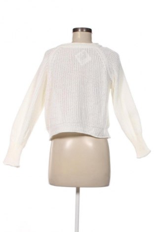 Dámsky pulóver NEW COLLECTION, Veľkosť M, Farba Biela, Cena  17,95 €