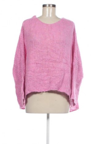 Dámsky pulóver NEW COLLECTION, Veľkosť M, Farba Ružová, Cena  17,95 €