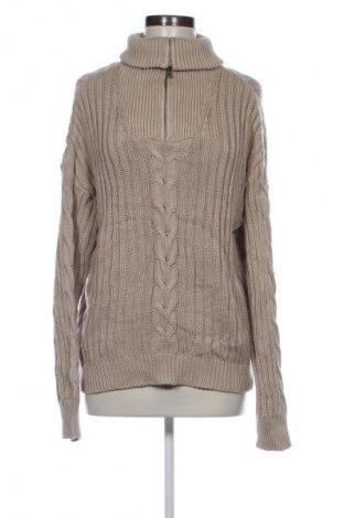 Damski sweter NU-IN, Rozmiar S, Kolor Beżowy, Cena 73,99 zł