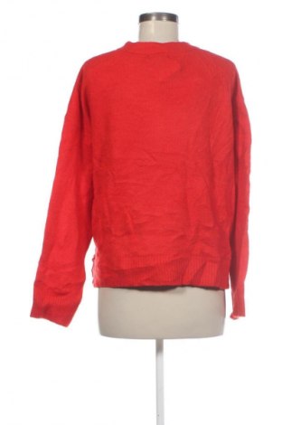 Damenpullover New Look, Größe L, Farbe Rot, Preis € 7,99