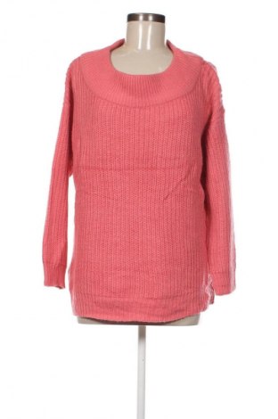 Damski sweter New Look, Rozmiar M, Kolor Różowy, Cena 45,99 zł