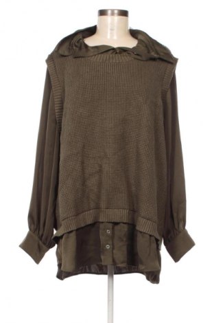 Női pulóver Next, Méret XXL, Szín Zöld, Ár 2 109 Ft