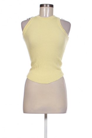 Damski sweter Nisan, Rozmiar XS, Kolor Żółty, Cena 66,67 zł