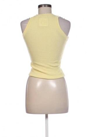 Damski sweter Nisan, Rozmiar XS, Kolor Żółty, Cena 66,67 zł