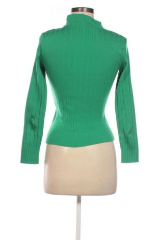 Дамски пуловер Nisan, Размер S, Цвят Зелен, Цена 19,99 лв.