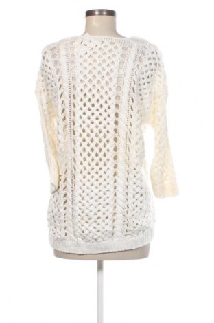 Damski sweter Nkd, Rozmiar L, Kolor ecru, Cena 41,99 zł