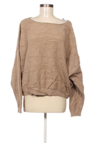 Dámsky pulóver Nukus, Veľkosť L, Farba Hnedá, Cena  33,95 €