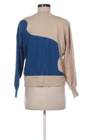 Дамски пуловер Numph, Размер S, Цвят Многоцветен, Цена 26,99 лв.