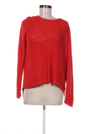 Pulover de femei ONLY, Mărime XL, Culoare Roșu, Preț 71,05 Lei